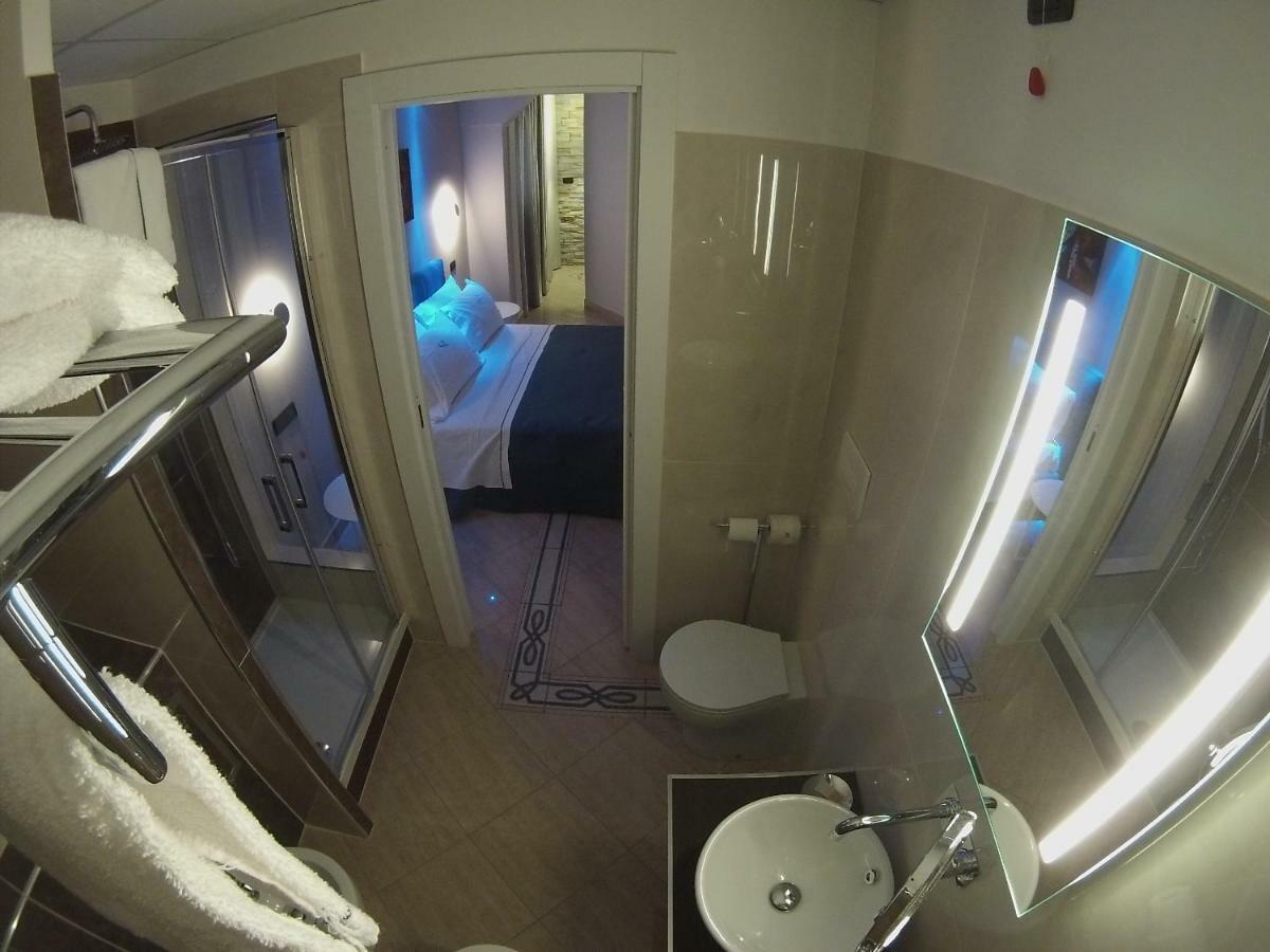 Sonevi Rooms Неаполь Экстерьер фото