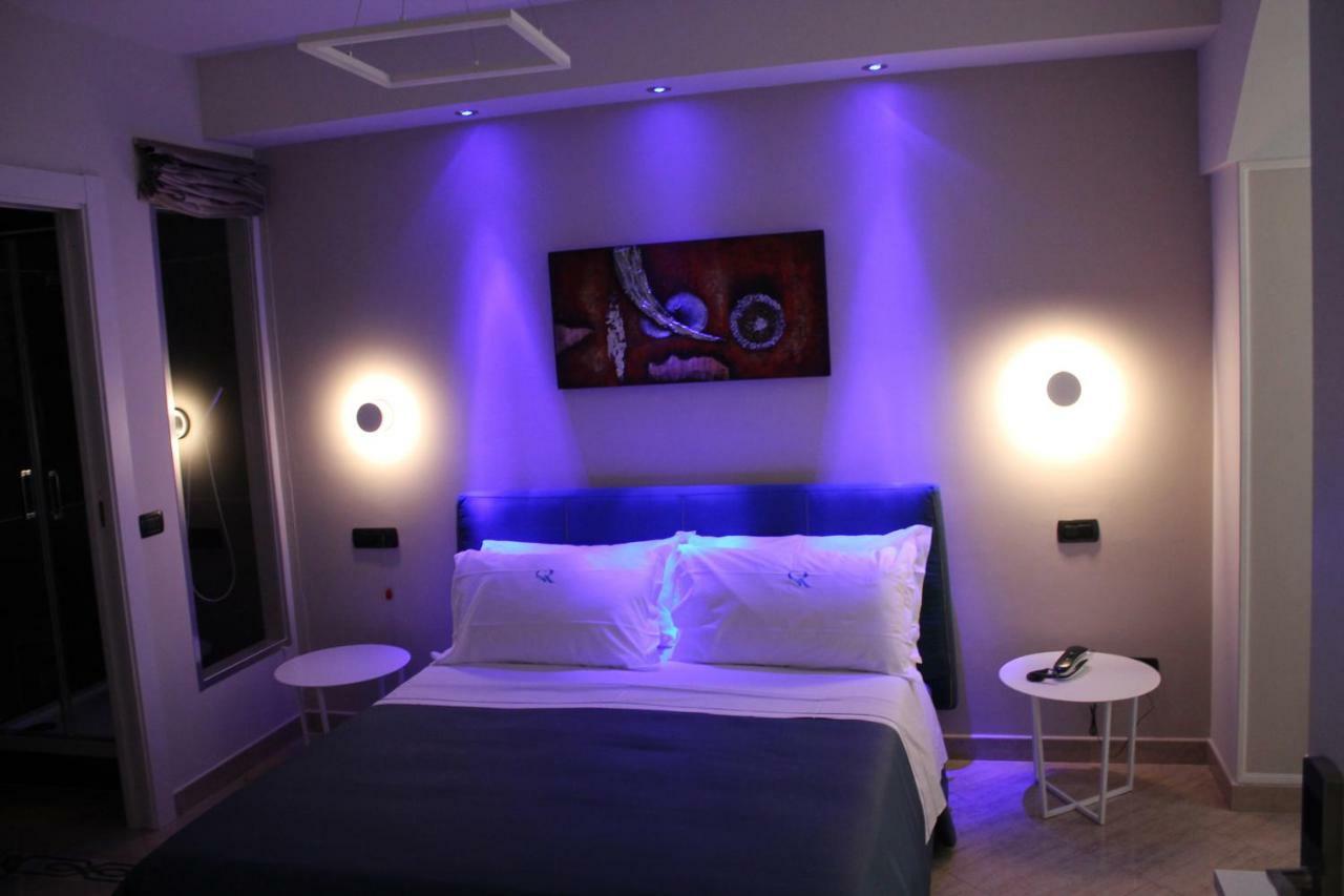 Sonevi Rooms Неаполь Экстерьер фото