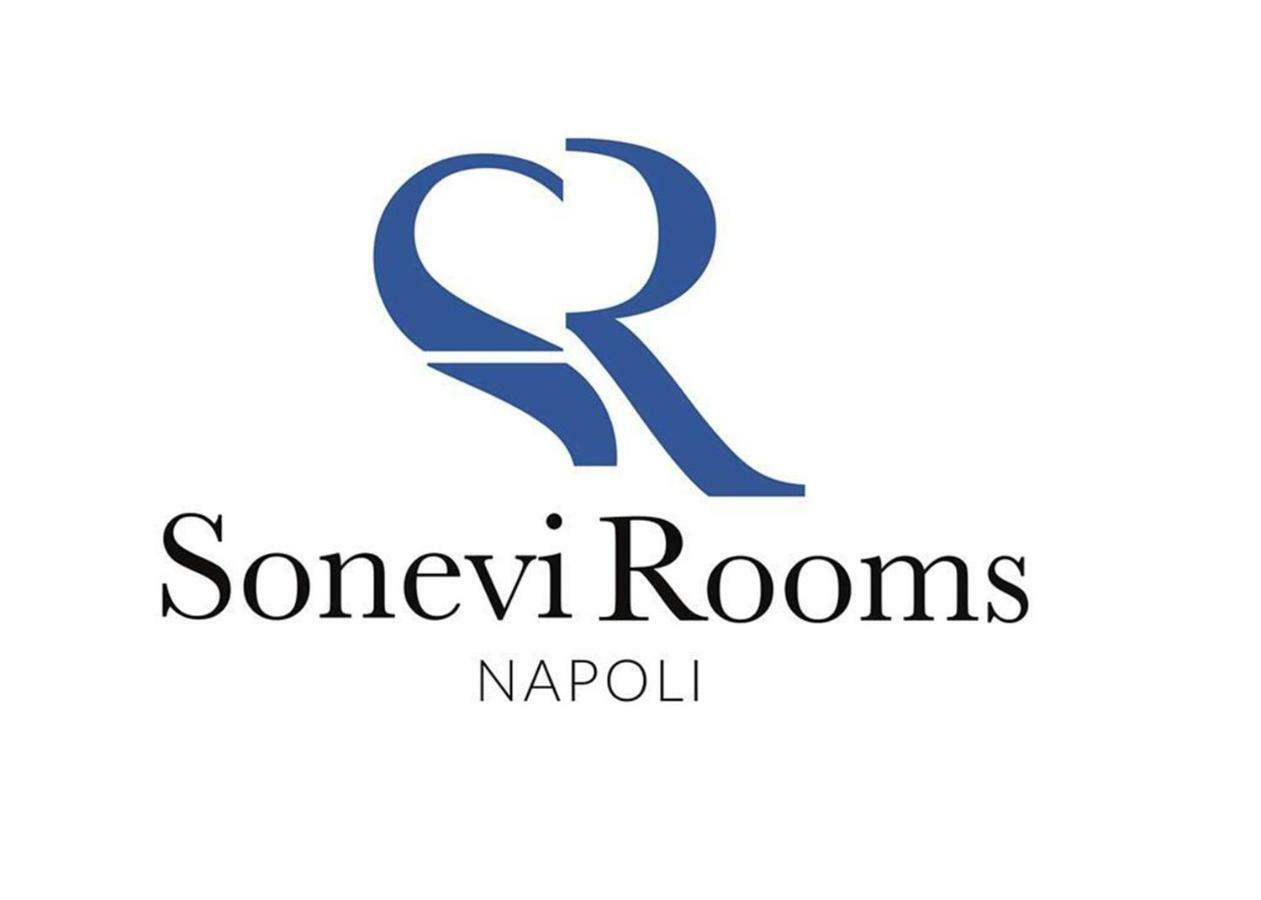 Sonevi Rooms Неаполь Экстерьер фото