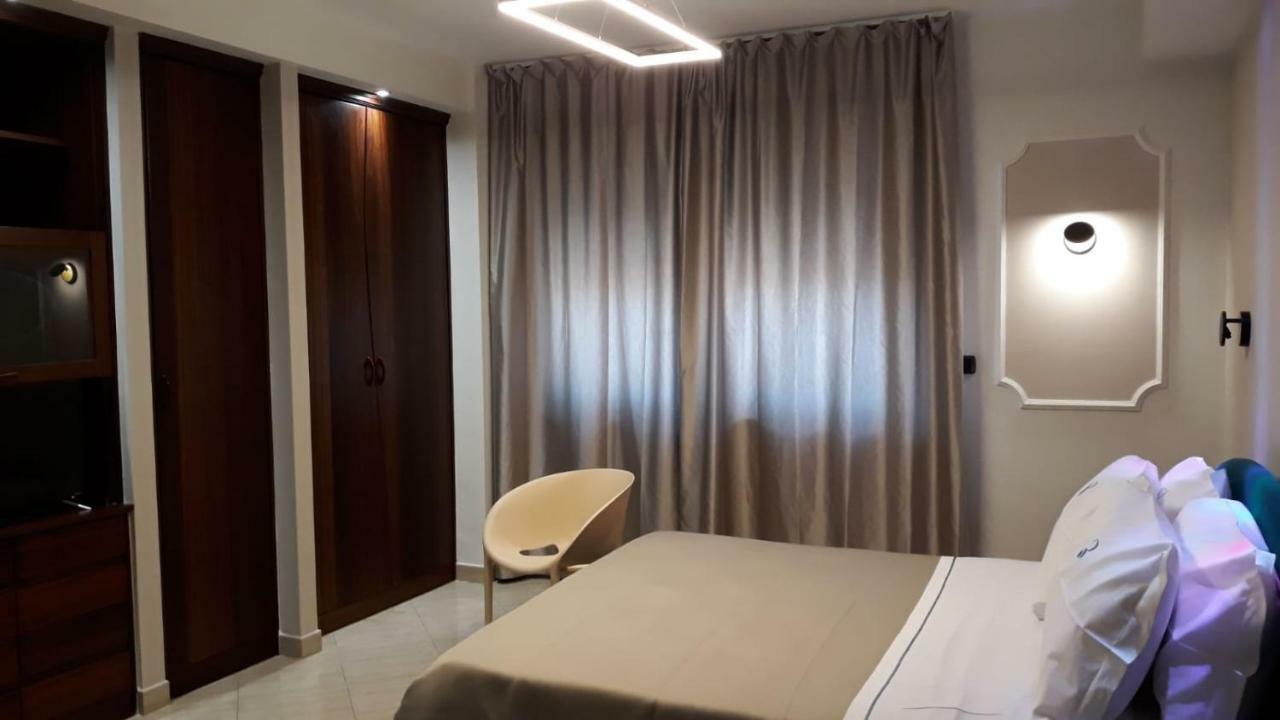 Sonevi Rooms Неаполь Экстерьер фото