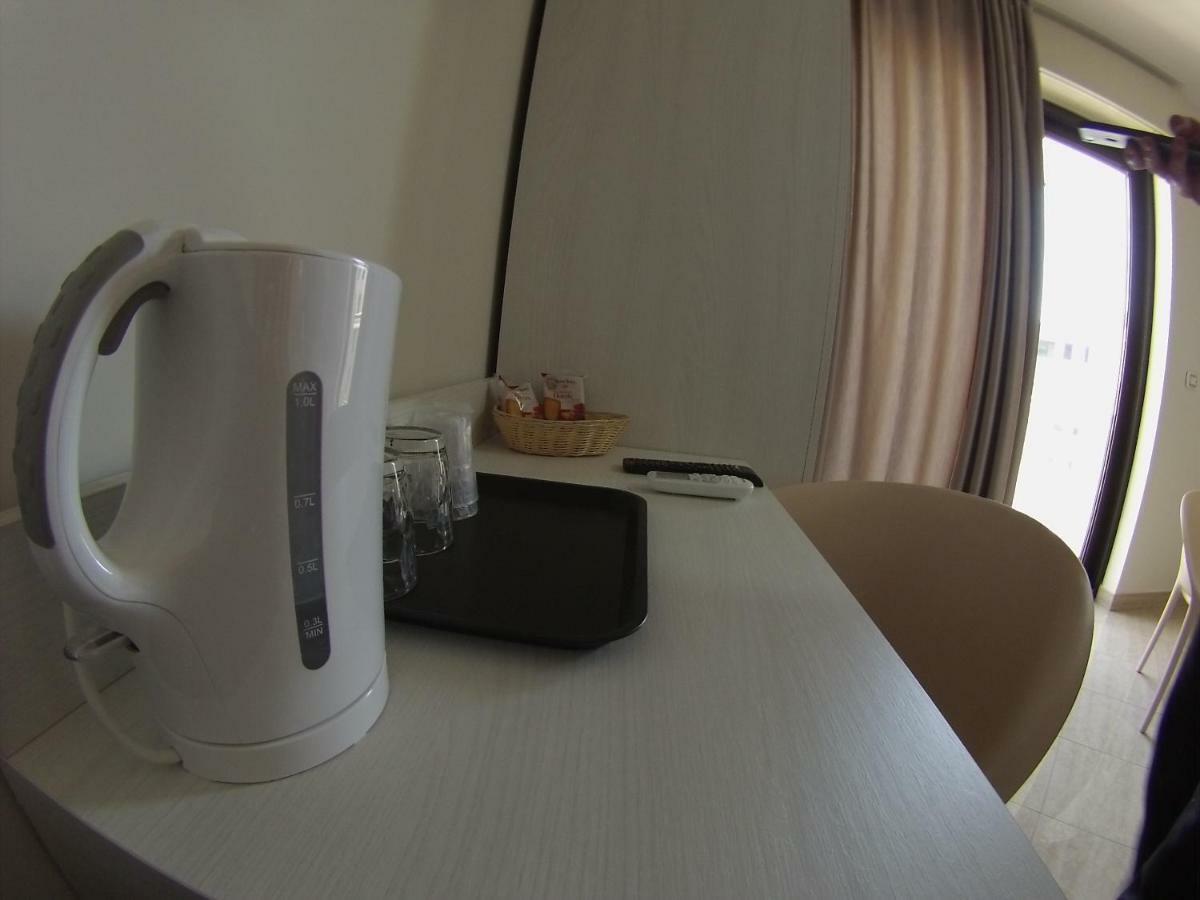 Sonevi Rooms Неаполь Экстерьер фото