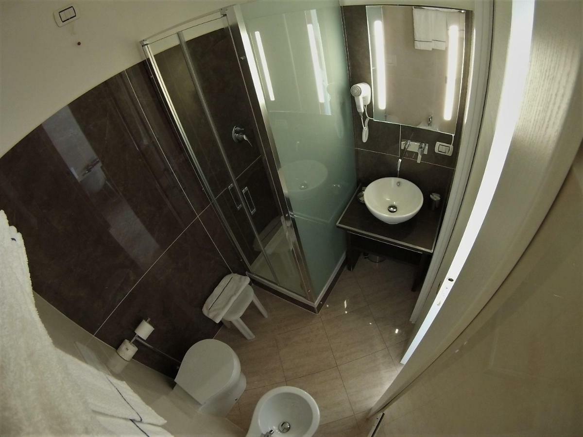 Sonevi Rooms Неаполь Экстерьер фото