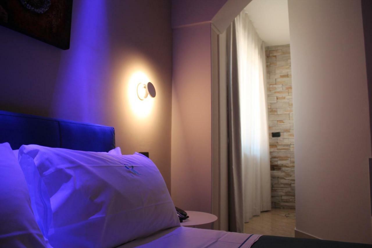 Sonevi Rooms Неаполь Экстерьер фото
