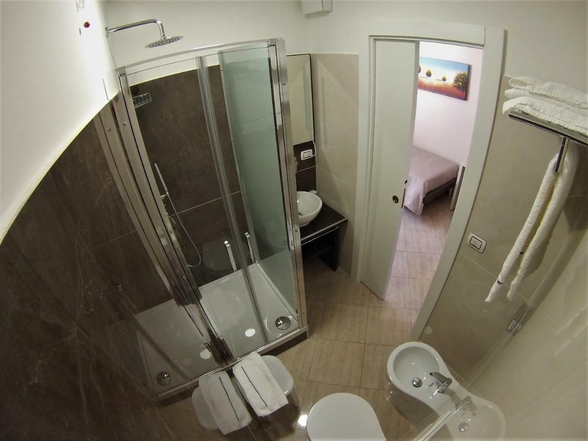 Sonevi Rooms Неаполь Экстерьер фото