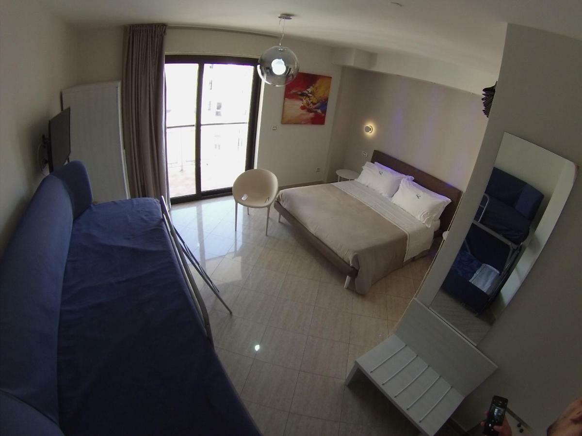 Sonevi Rooms Неаполь Экстерьер фото