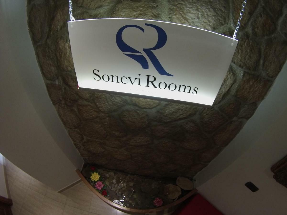 Sonevi Rooms Неаполь Экстерьер фото